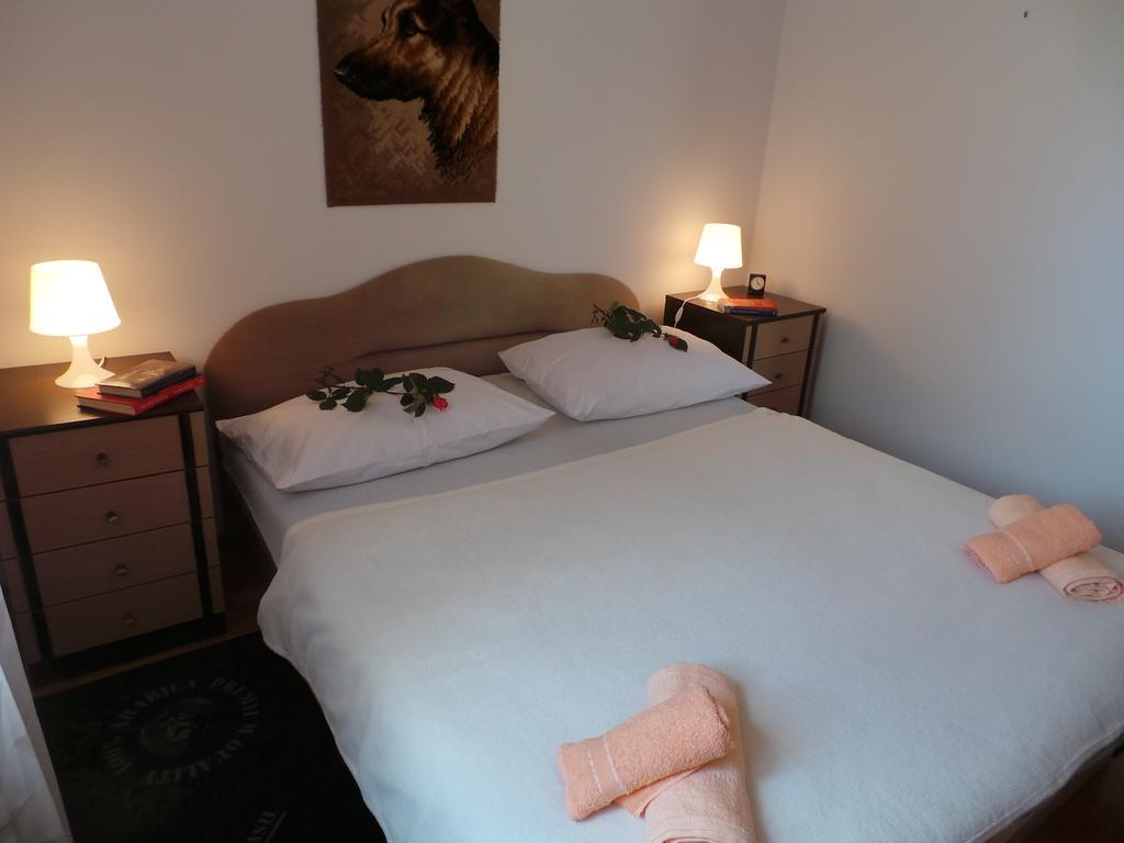 Apartment Hrga *