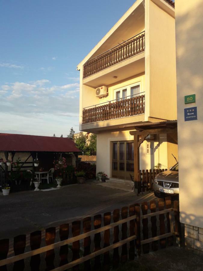 Hrga Apartman Pula